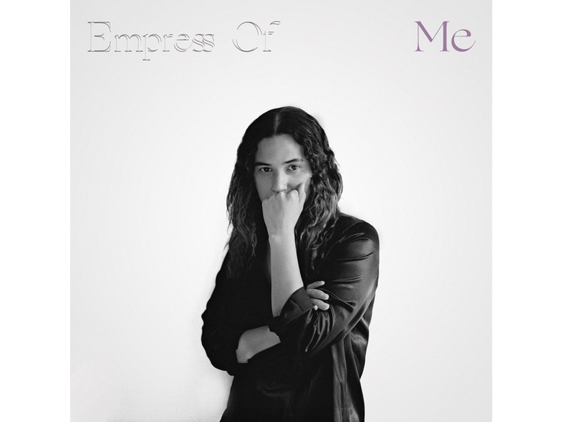 CD Empress Of - Me