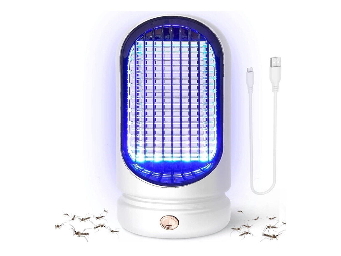 Lâmpada Mata Mosquitos E Insetos, Mata Insetos Voadores, Armadilha Para Insetos, Lâmpada Ultravioleta Zeuxo