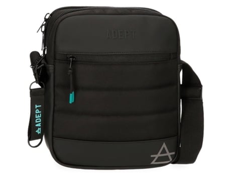 Malas de Ombro ADEPT (Poliéster - Preto)