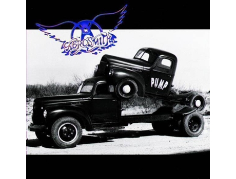 CD Aerosmith - Pump