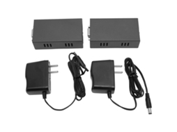 Aetheria extender Vga de Alta Definição 380mhz com Splitter e Adaptador Ieee 568b