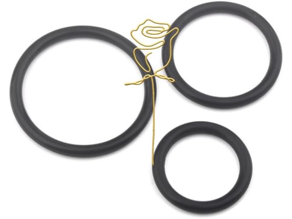 Auxílios Para Exercícios Aeróbicos No Quarto, 3 Faixas Elásticas, Confortáveis E Leves De Usar, Reutilizáveis