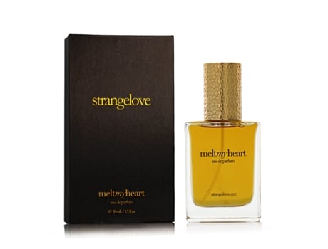 Perfume Unissexo STRANGELOVE NYC Melt My Heart Edp 50 Ml