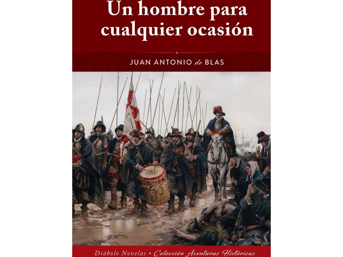 Livro Un Hombre Para Cualquier Ocasion de Juan Antonio de Blas (Espanhol)