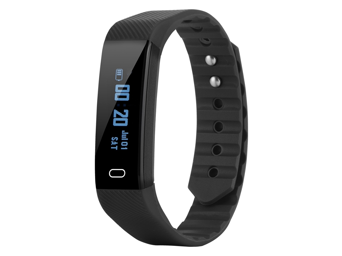 Pulseira inteligente com tela colorida IPS e Bluetooth EOOCOO