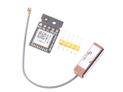 Módulo Dual mode Bds Gps Atgm336h Substituição Neo m8n Controle de Voo Satélite | S/MARCA