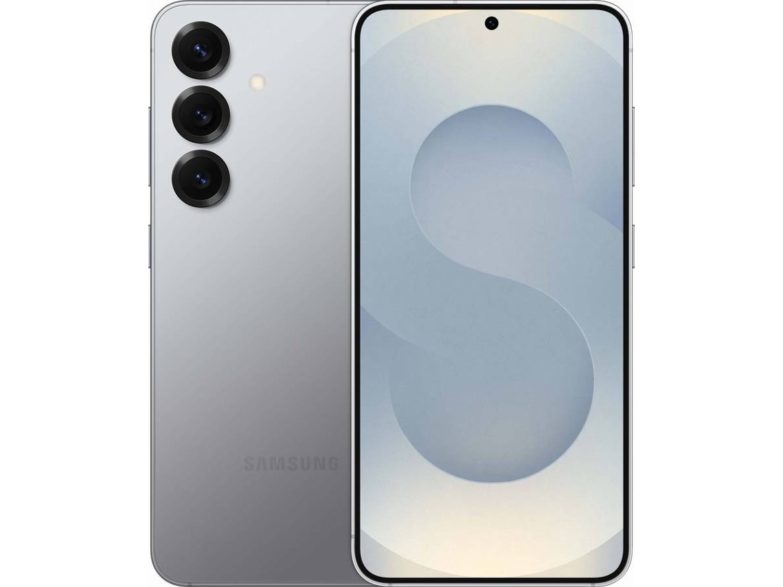 Samsung Galaxy S25 APPLE (Recondicionado Flippers Como Novo - 6,9" - 128 GB - Silver)