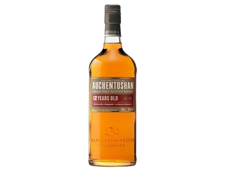 Whisky Malte Auchentoshan 12 Anos
