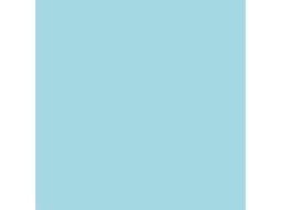 Guardanapo De Algodão 33x33cm 3 Folhas Azul Menta