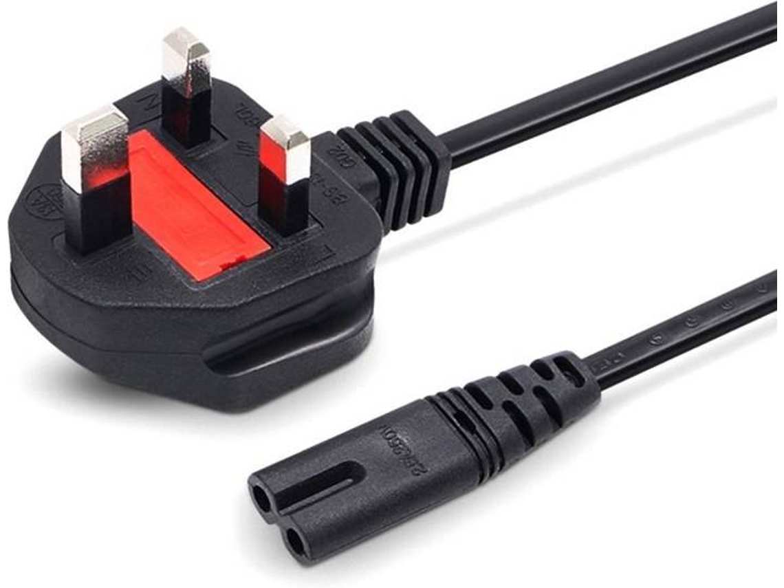 Cabo MULTI4YOU (Tipo 8 - 1.5 m - Preto)