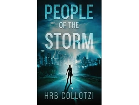 Livro People of the Storm de Hrb Collotzi (Inglês - Capa Dura)