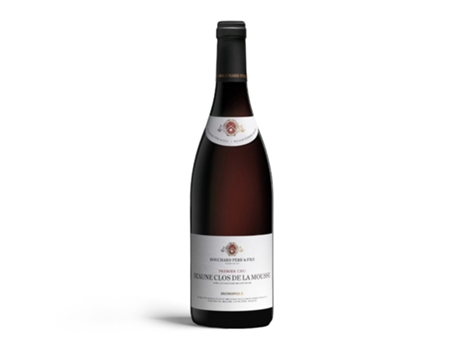 Vinho Bouchard Père &amp; Fils Beaune Clos De La Mousse de Premier Cru 2019 - 75cl