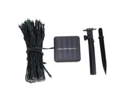 Luzes de Fio Solar Led Ip65 | S/MARCA