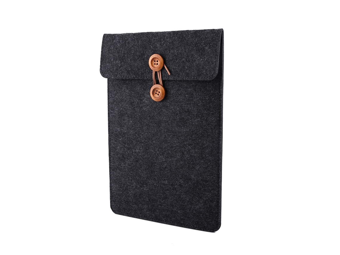 Bolsa Anti risco LAXISCREED 11 Polegadas Cinza