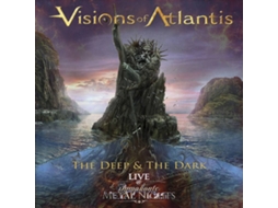 CD Visions Of Atlantis - The Deep & The Dark - The Deed Is Done (1CDs)