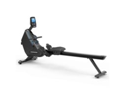 Máquina De Remo Oxford 6 - 20 Níveis, Ecrã Lcd 5,4" E 12 Programas