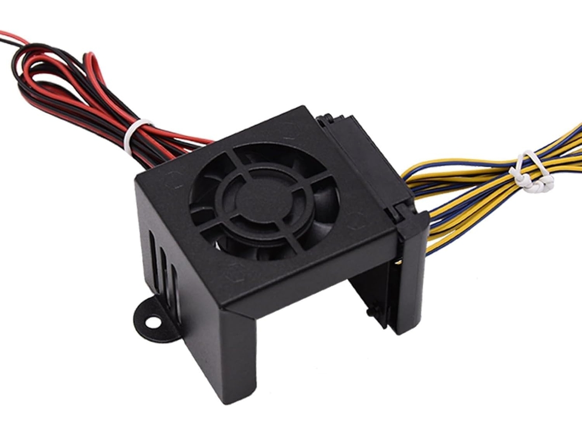 Capa Protetora Para Extrusora Cr-10s Cr10 Ender-3 4 5