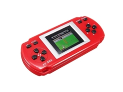 Novo Console De Jogos Digital Portátil Colorido 288 Em 1, Tela Retrô De 1,8 Polegadas Ly Ebike