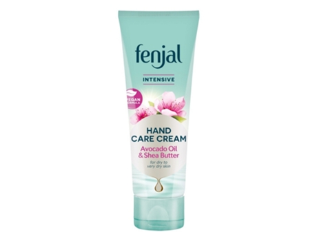Avançado Nutritivo Creme Para As Mãos, 75 Ml Fenjal