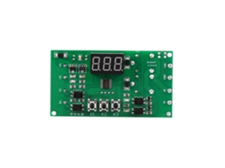 Módulo de Relé Programável 12v com Controle de Tempo e Inversão de Motor Dc S/MARCA