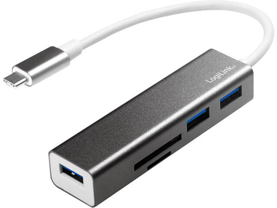 Hub LOGILINK UA0305 (USB 3.0)
