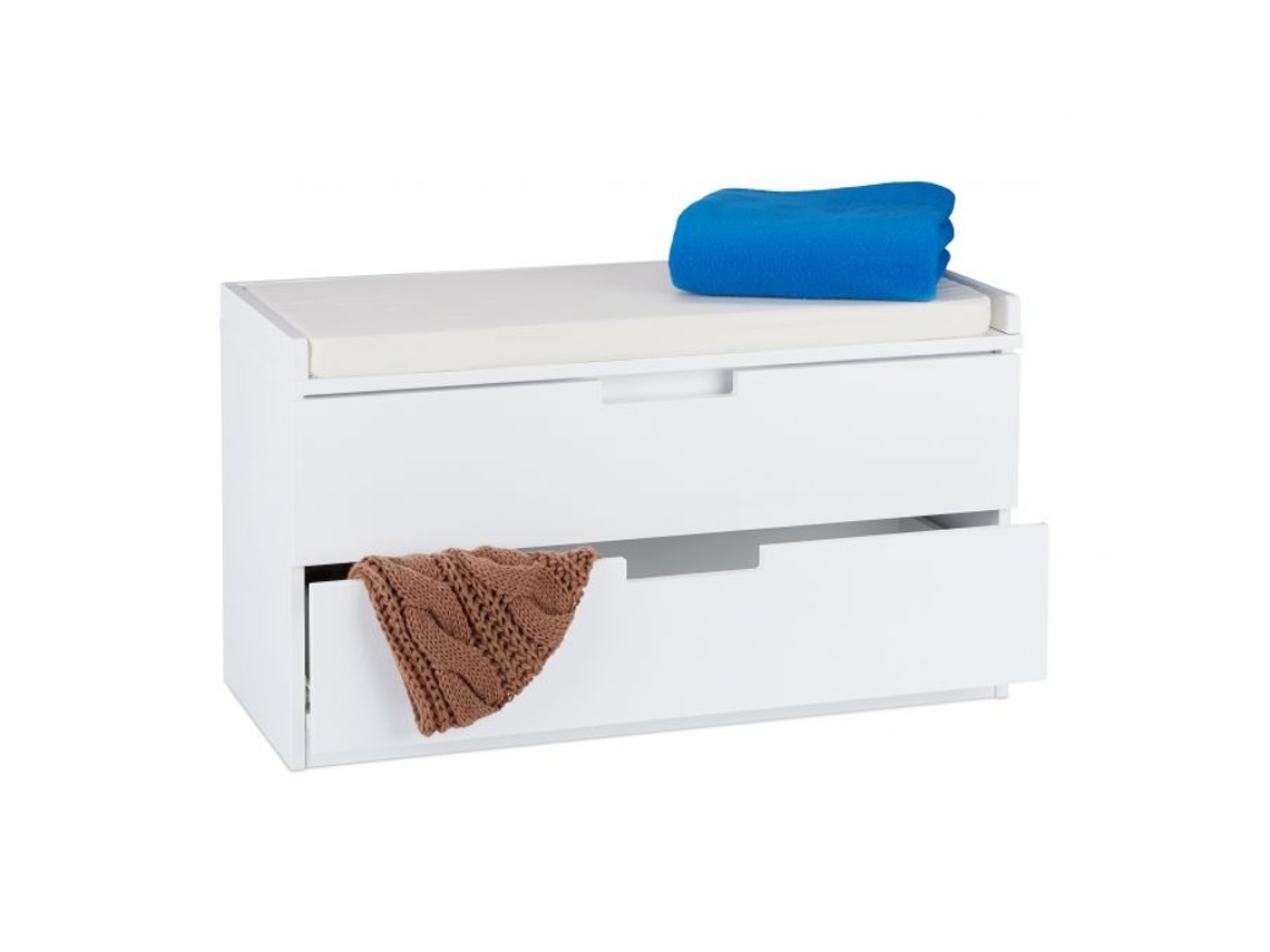Cômoda com 2 gavetas B2X