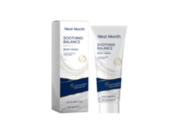 Gel de Ducha Reparador Calmante Corporal