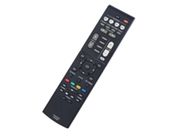 Controle Remoto Rav533 Para Receptor Av Yamaha, Sistema De Home Theater Rx-v579, Htr-4068, Tsr-5790, Htr-3068 E Rx-v479.