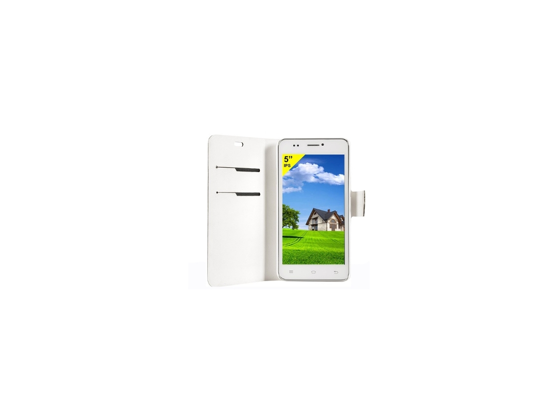 Capa para Smartphone NEW MAJESTIC 3550123 wh