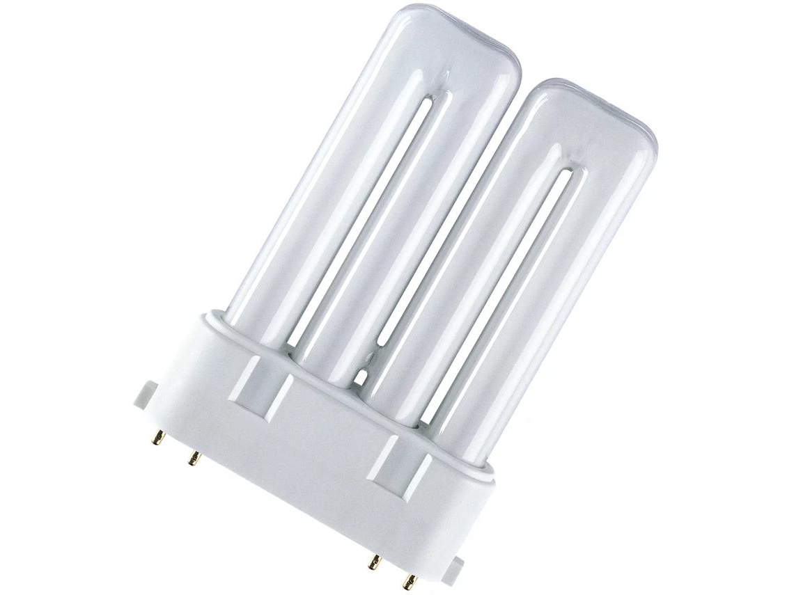 Lâmpada fluorescente DULUX F 24W/840 2G10 Osram