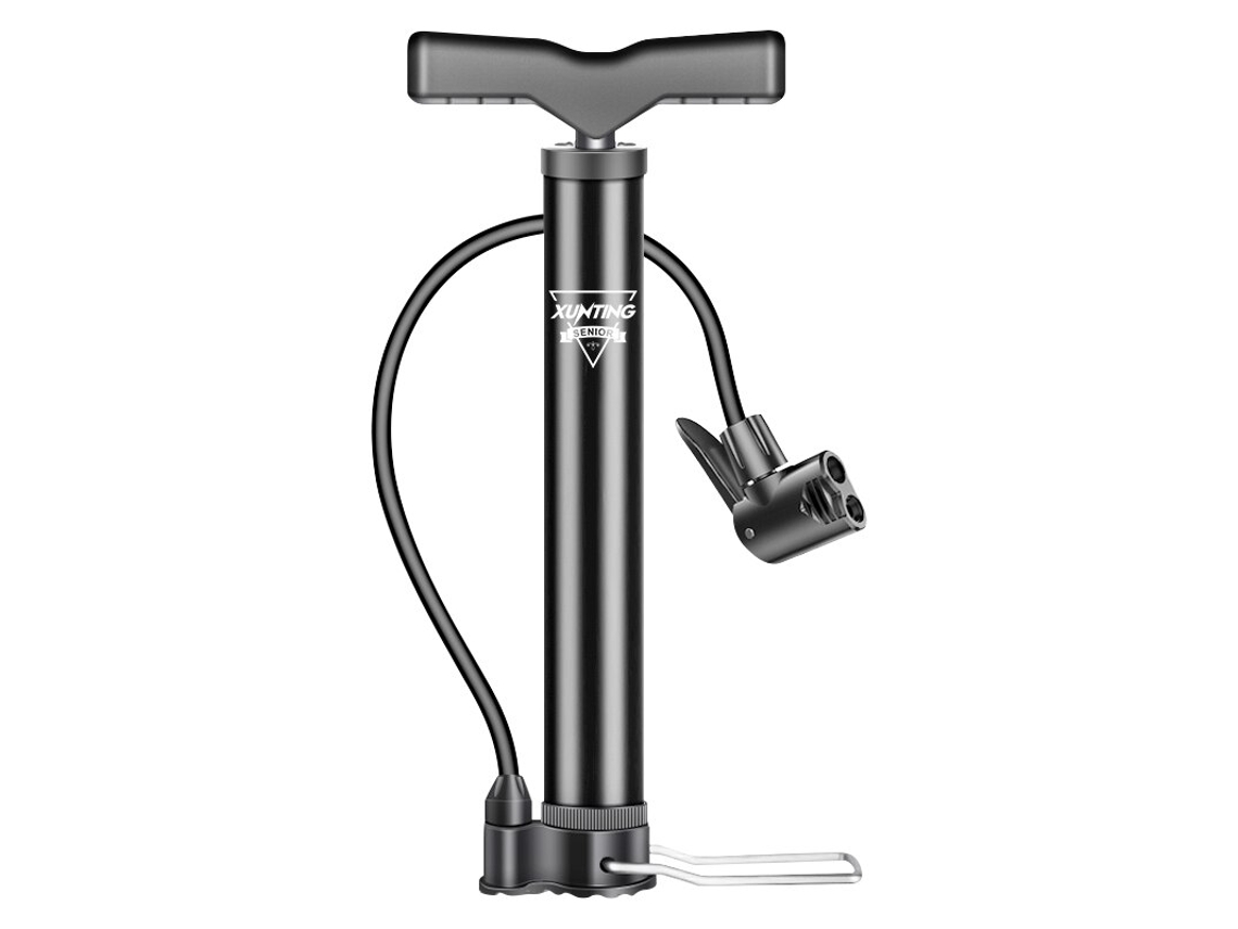 Bomba De Bicicleta Portátil Xunting Mini 140psi Para Bicicletas De Estrada/montanha E Basquetevayotoy