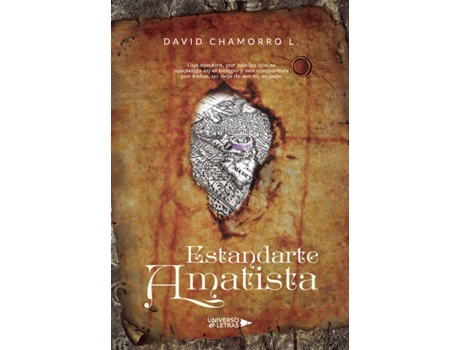 Livro Estandarte Amatista de David Chamorro L. (Espanhol - 2020)