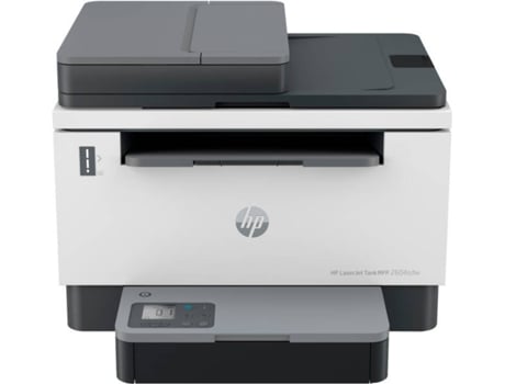 Impressora HP LaserJet Tank 2604sdw (Multifunções - Laser Mono - Wi-Fi - Bluetooth)