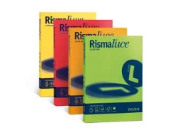 Papel FAVINI A67N104 para impressora jato de tinta A4 210X297 Mm 200 folhas marrom