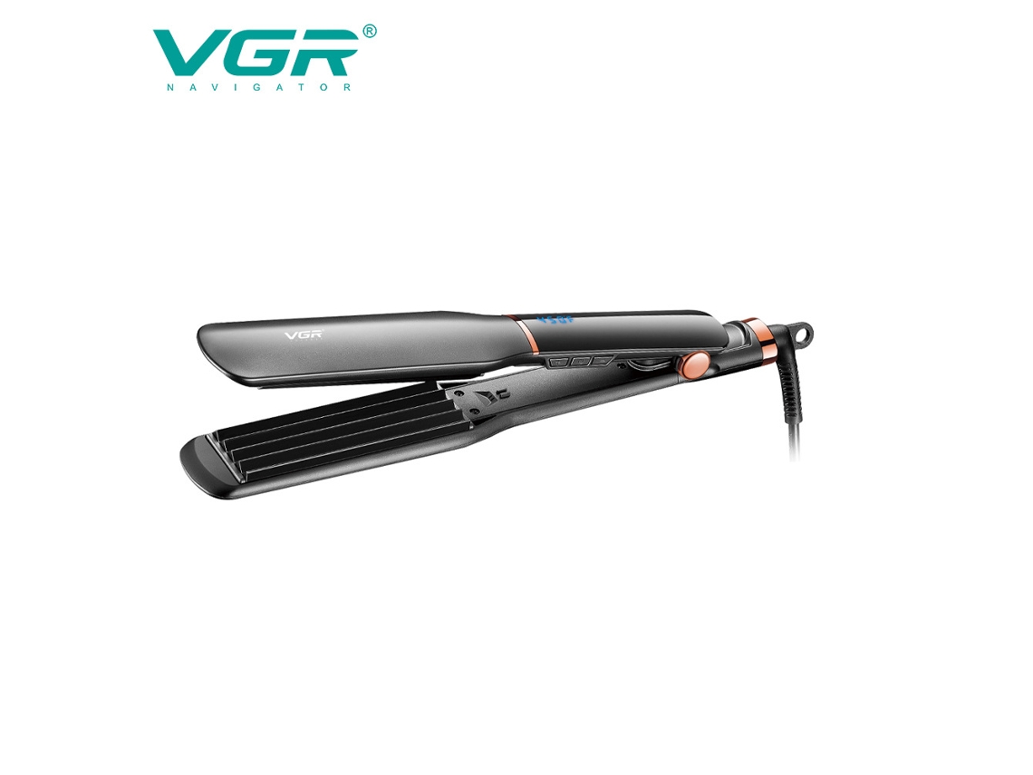 Curler Temperamento Wheel Splinter Onda Curler MDUG (preto)