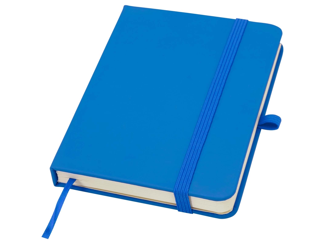 Libreta De Tapa Dura A6 "spectrum Plus"