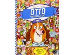 Livro Otto, El Perro Cartero de Tor Freeman (Espanhol)