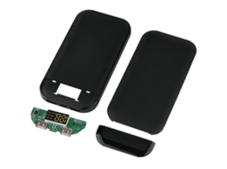 Carregador Portátil LAXISCREED Usb Dual Fast Charge