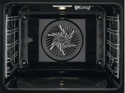 Forno a Vapor AEG SteamBake BEE455120M (71 L - 59.5 cm - Hidrolítico - Inox)