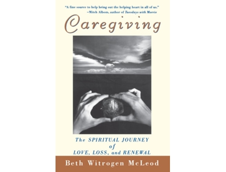 Livro Caregiving de Beth Witrogen McLeod (Inglês)