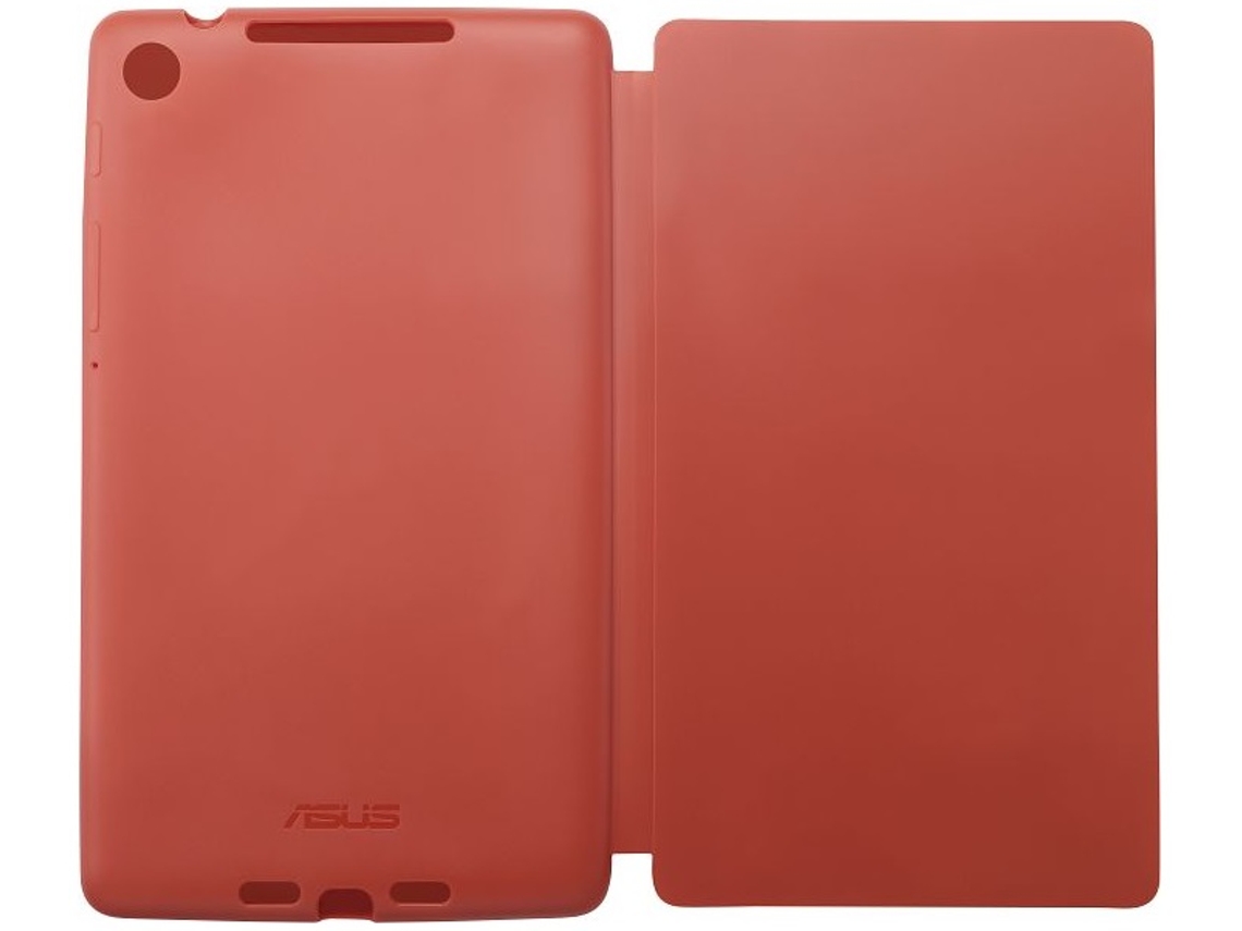 Capa 7'  ASUS Nexus 2 Vermelho Travelcover