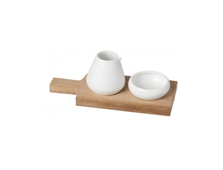 Conjunto Tabuleiro Molhos 17,5 Rader