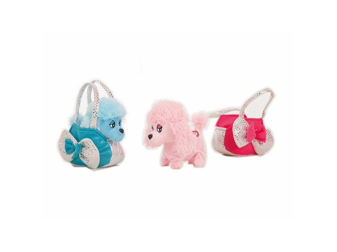 Brinquedo De Pelúcia Para Cachorro Marilin Bolsito Hello-kitty Llopis - Multicolorido - A Partir De 3 Anos - Criança Menina