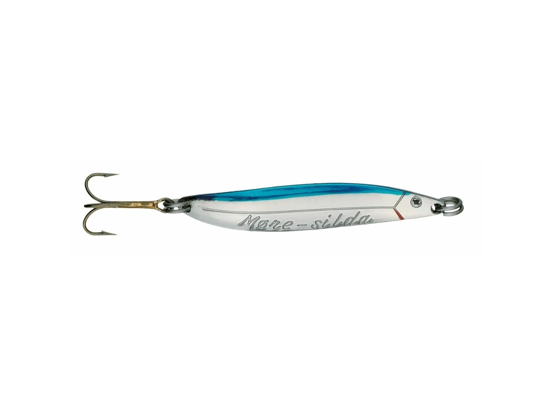 Lure Blue Fox møresilda 75 mm 18 g
