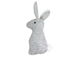 Choque de Mão de Pelúcia Macia para Bebê Recém-Nascido Chocalhos de Pelúcia Brinquedos de Mão Agitador para Bebês 3 6 9 12 Meses LUGA