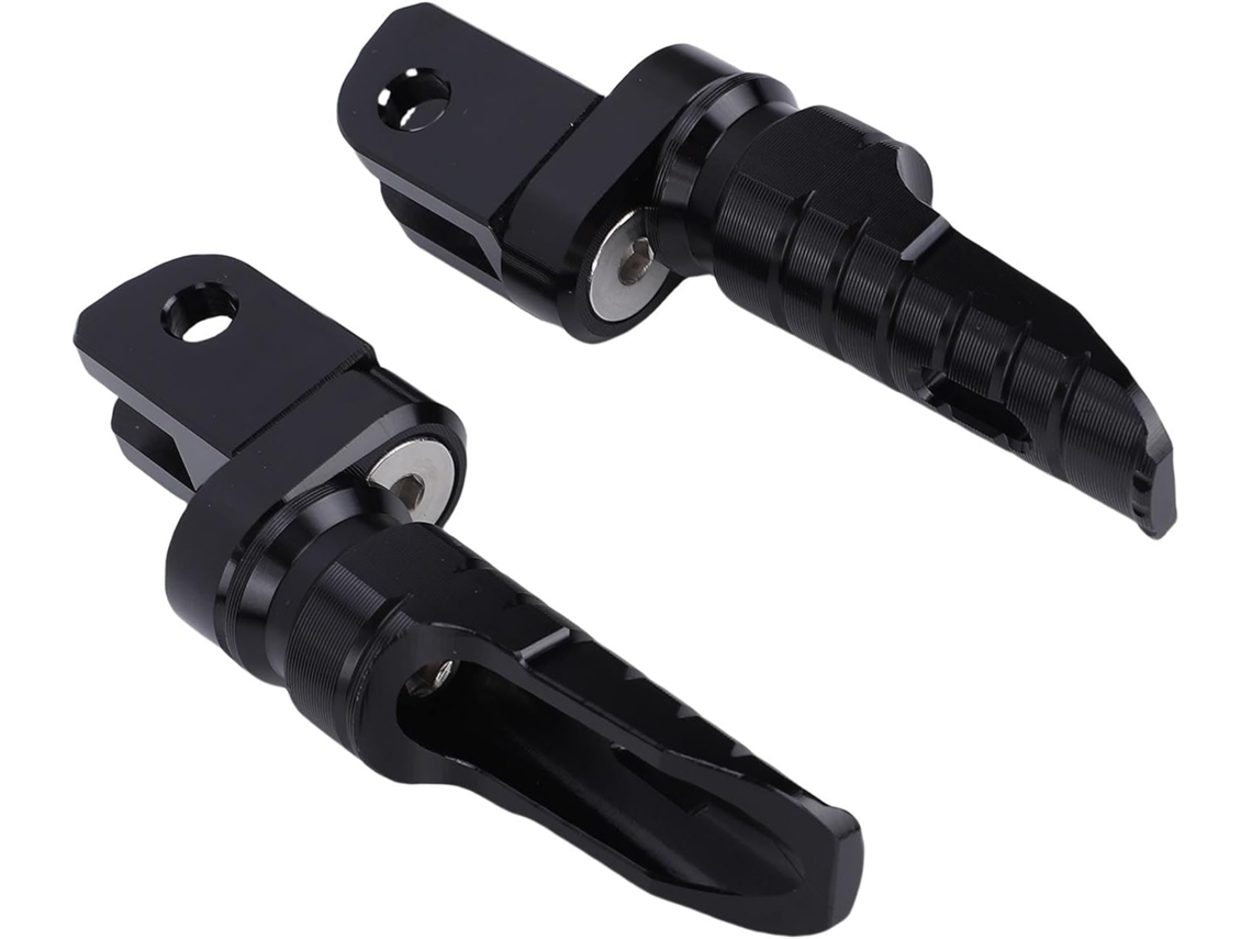 Manoplas de Borracha Antiderrapante de 1 Polegada com Assistência de Acelerador para Motocicletas. SFUSHOS