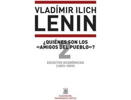 Livro ¿Quiénes Son Los <<Amigos Del Pueblo>>?