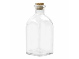 Garrafa de Vidro LA MEDITERRÁNEA 140 Ml
