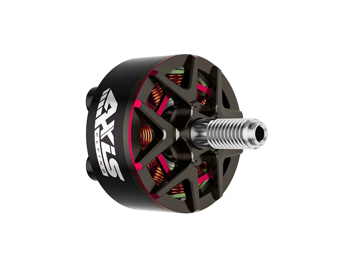 Motor Brushless Axisflying Af2207.5 2207.5 1860kv / 1960kv 6s com Eixo de 5mm para Drones de Corrida Fpv Freestyle de 5 Polegadas MDUG