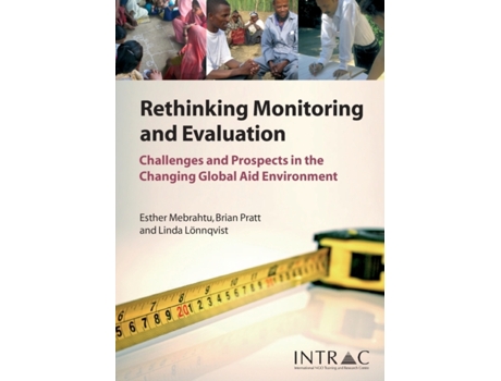 Livro Rethinking Monitoring And Evaluation De Linda Lonnqvist (inglês)